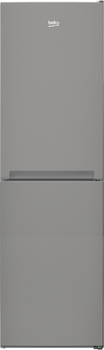 Beko CSG4582S 182cm 50/50 Fridge Freezer - Silver - E Rated, Silver - image 1
