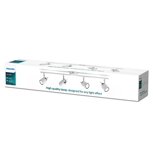 Philips Meranti bartube white 4x35W 230V – Foto 3 von 3