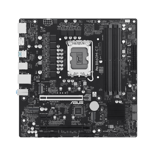 ASUS PRO B860M-CT-CSM Intel B860 LGA 1851 (Socket V1) Микро ATX