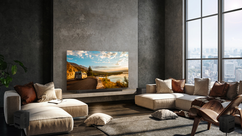 Samsung Series 9 QE85QN900CT 2.16 m (85") 8K Ultra HD Smart TV Wi-Fi Black – image 3