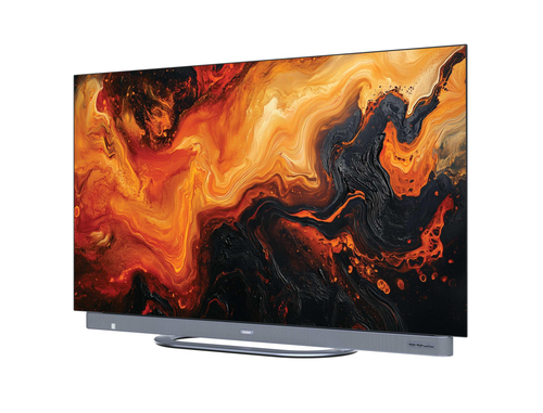 Haier H55C95EUX 139.7 cm (55") 4K Ultra HD Smart TV Wi-Fi Black 1300 cd/m² – image 2