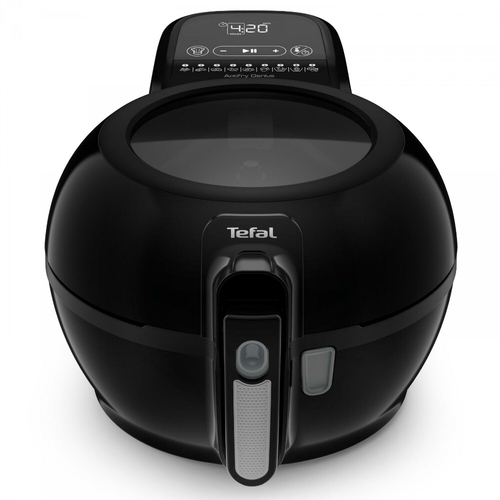 Tefal FZ7738 Одиночный Автономный 1500 W Аэрофритюрница с горячим воздухом Черный