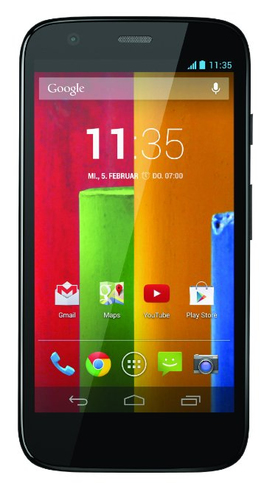 Lenovo SM3726AE7F1 smartphone