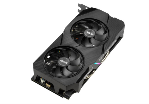 ASUS Dual -GTX1660TI-6G-EVO NVIDIA GeForce GTX 1660 Ti 6 GB GDDR6