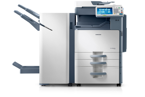 Samsung SCX-8230NA multifunction printer A3 – image 2
