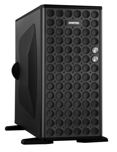 Chieftec Aegis series Midi-Tower CH-02 Black