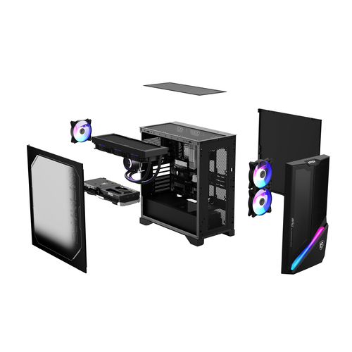 MSI MPG Infinite X3 AI 2NVV7-1052EU – image 9