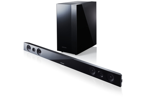 Samsung HW-F450 Black 2.1 channels – image 2
