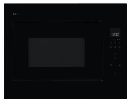 AEG OB6GM261UB Black Grill microwave Built-in
