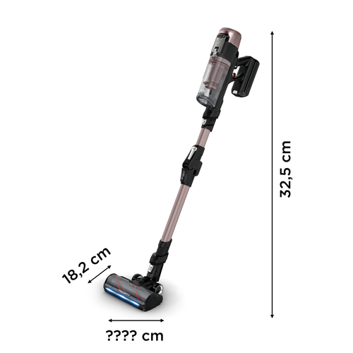 Rowenta X-Force Flex 16.60 Aqua RH9CD9, afbeelding 3