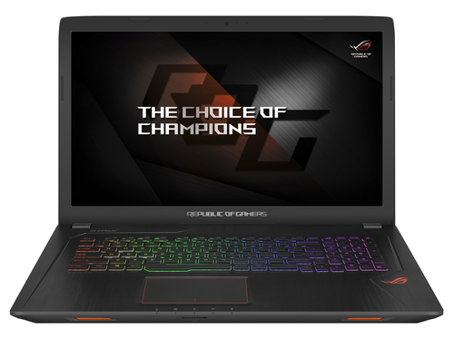 ASUS ROG Strix GL753VE-GC004T Intel® Core™ i7 i7-7700HQ Laptop – image 8