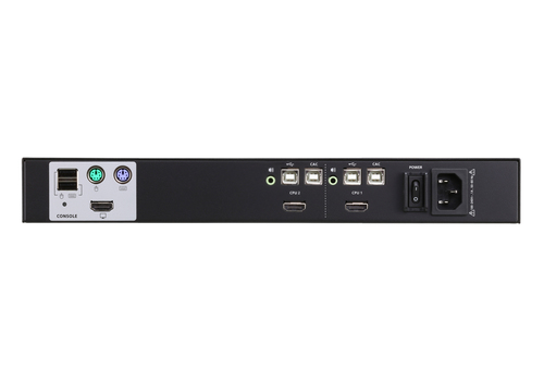 ATEN 2-Port USB HDMI Secure KVM Switch (PSS PP v3.0 Compliant) – image 3