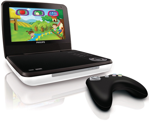 Philips Portable DVD Player PD7010/93