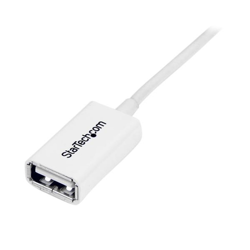 StarTech.com 1 m USB 2.0-verlengkabel A-naar-A - MF, afbeelding 3