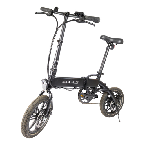 BOHLT R140 electric bicycle Black Aluminium – image 3