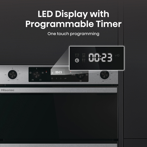 Hisense BID914221AX oven – image 9