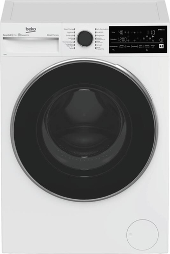 Beko B5WFT78410W washing machine Front-load