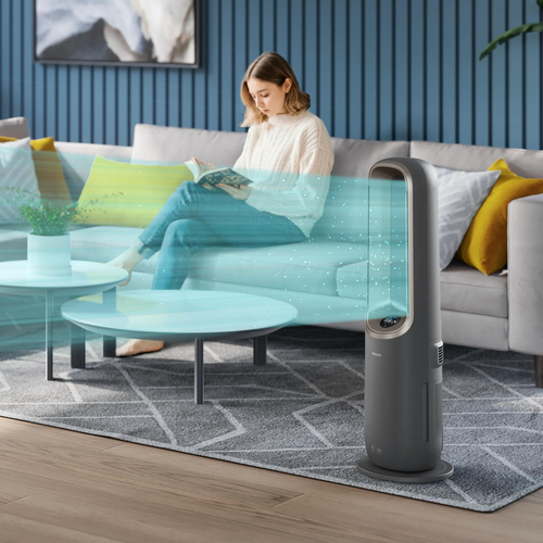 Philips AMF970/10 air purifier 48 m² – image 3