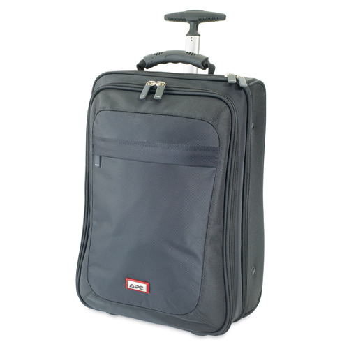 APC Business Casual Vertical Roller Notebook Case - Funda de transporte para portátil - TC1750NR