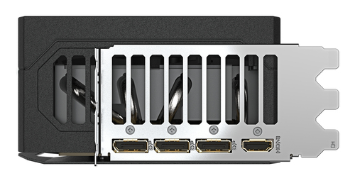 Gigabyte Aorus Rtx 5080 Master 16GB GDDR7, Windforce Cooling, Dual Bios Modes, Rgb Halo - Supreme Performance - image 8