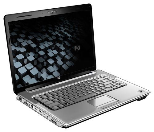HP Pavilion dv5-1210el – image 3