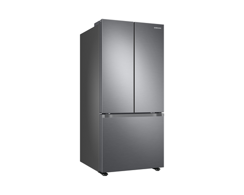 Samsung RF22A4010S9 side-by-side refrigerator Freestanding – image 2