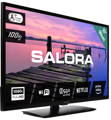 Salora 3704 series 32FSB3704 TV – image 2
