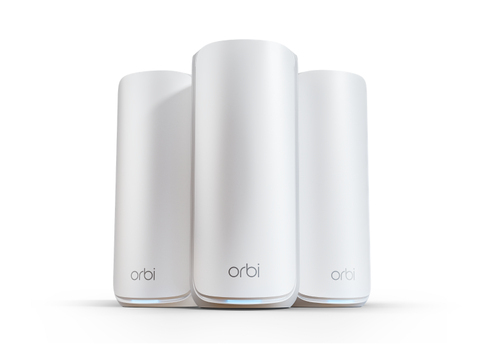 Netgear RBE873-100CNS product photo
