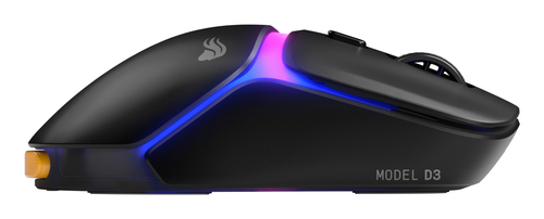 Glorious Model D 3 Wireless gaming muis, afbeelding 9