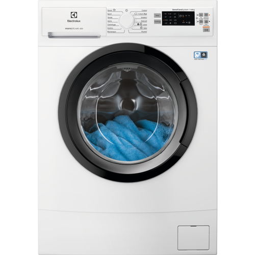Electrolux EW6S560B washing machine Front-load