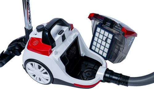 TORNADO VCCKC800RCL 800 W Bagless Cylinder Vacuum Cleaner 7M Cable – image 4
