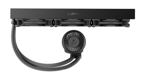ARCTIC Liquid Freezer III Pro 420 waterkoeling – Foto 3 van 6