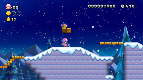 New Super Mario Bros. U Deluxe, afbeelding 6