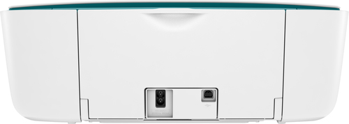 HP DeskJet 3735 All-in-One Printer, Home, Print, copy, scan, wireless, Scan to email/PDF; Two-sided printing – image 8
