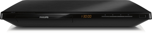 Philips BDP3400/12 DVD/Blu-Ray player Black