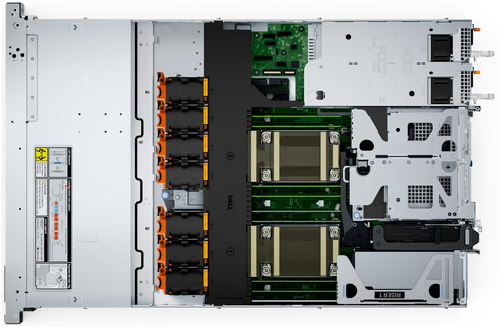 Dell PowerEdge R660XS server – image 5