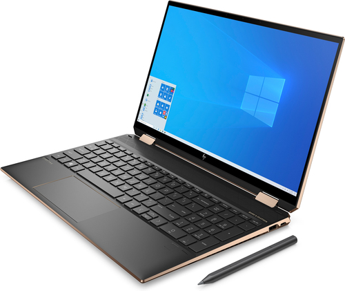 HP Spectre x360 15-eb0520na Intel® Core™ i7 i7-10750H Hybrid (2-in-1) – image 2