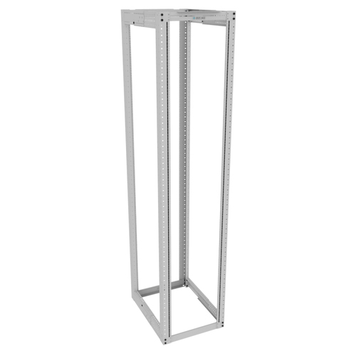 Vertiv VRX-59U2436-W-1224 rack cabinet Freestanding rack White