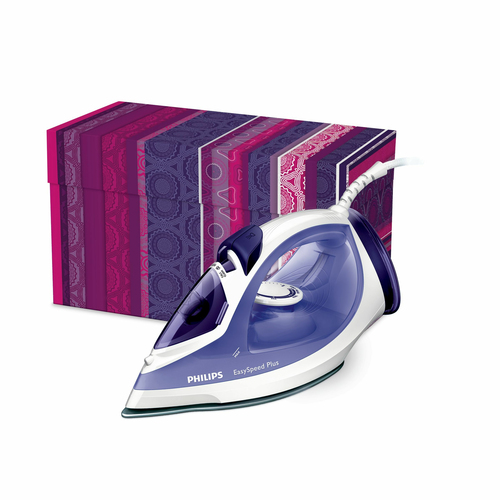 Philips EasySpeed GC2049/35 iron Steam iron Ceramic soleplate – image 2