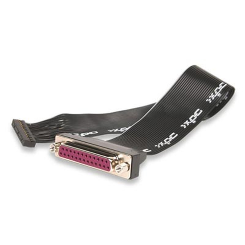 Shuttle Parallel port