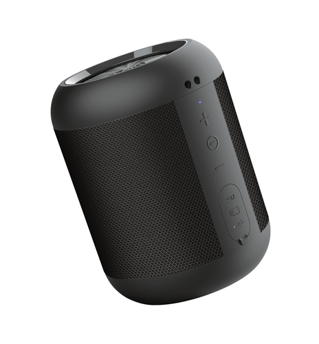 Trust Rokko Портативная стереоколонка Черный 10 W