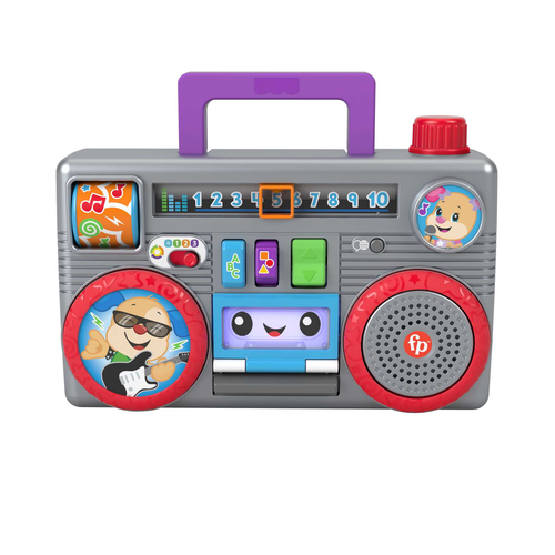 Fisher-Price Laugh & Learn HBP22 обучающая игрушка