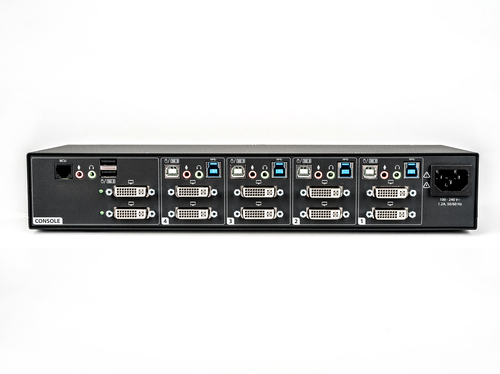 Vertiv Avocent SV340-202 KVM switch Black – image 2