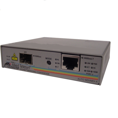 Allied Telesis Ethernet Bridging Converter