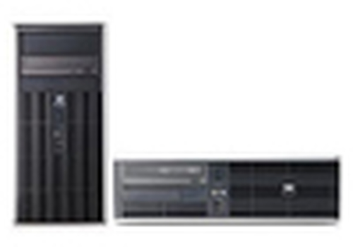 HP Pro 3130 Base Model Small Form Factor Desktop PC