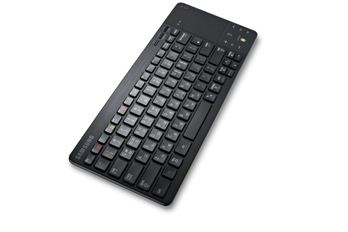 Samsung VG-KBD1500 keyboard TV Bluetooth Black – image 4
