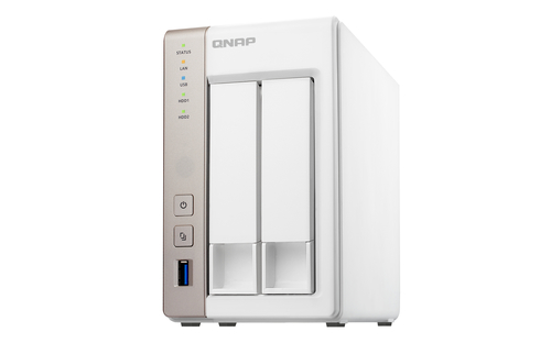 QNAP TS-251 NAS/storage server Tower Intel® Celeron® – image 8