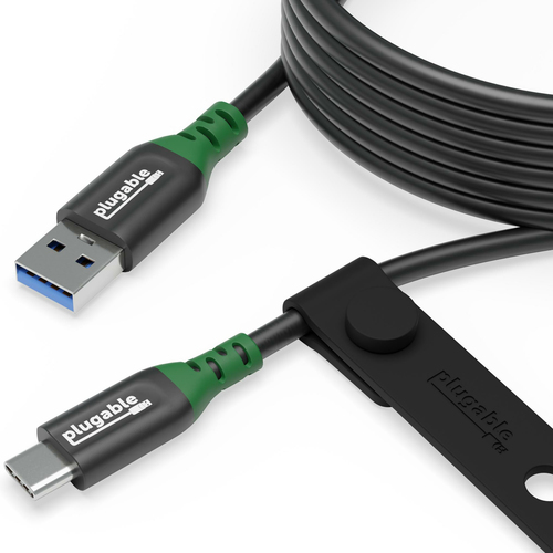 Plugable USBC-A2M product photo
