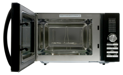 WLA 23MCB800 microwave Black Combination microwave Countertop – image 7