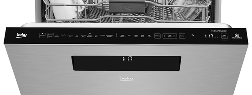 Beko DEN59420DX Freestanding Full Size Dishwasher with AutoDose – image 5
